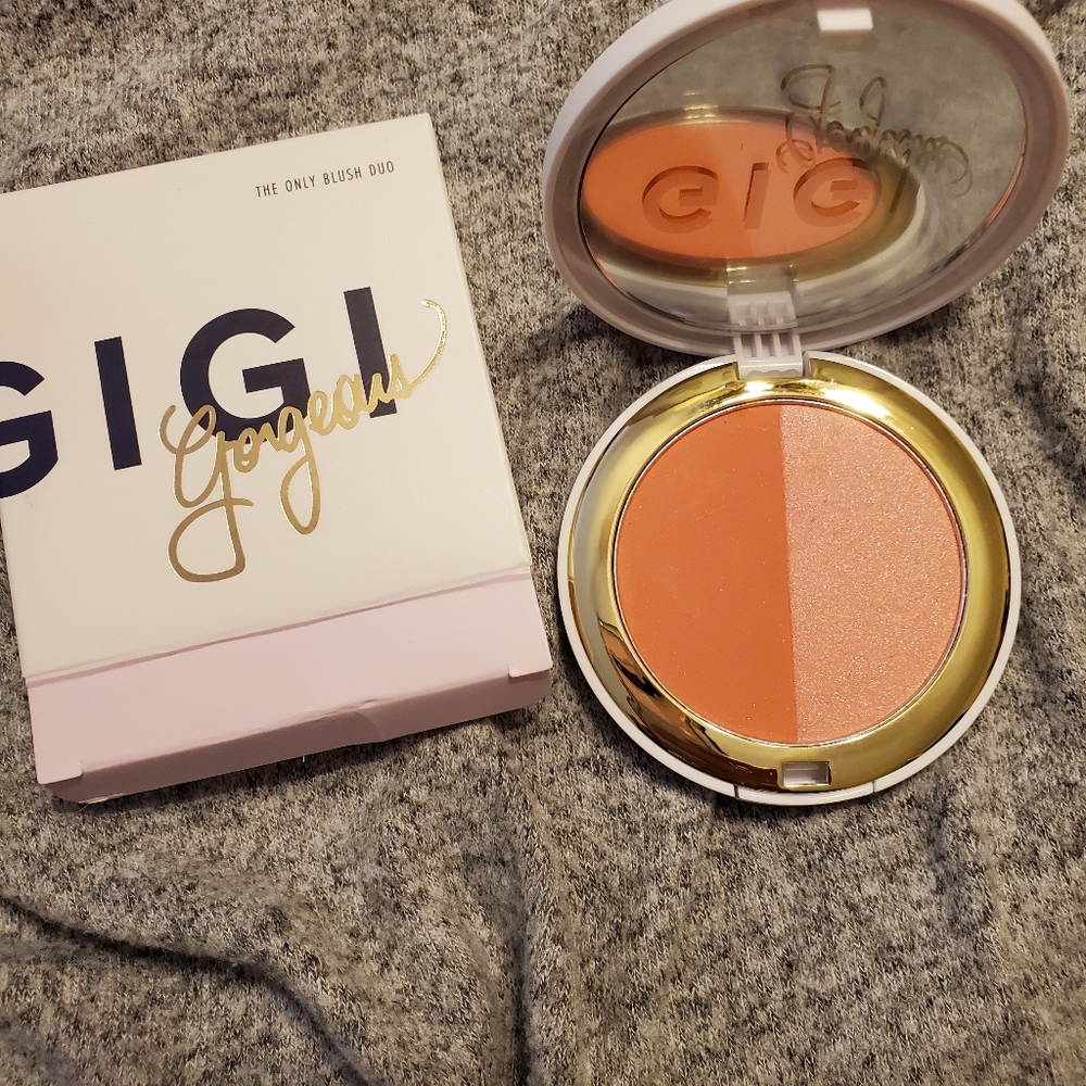 Gigi Gorgeous The Only Blush Duo